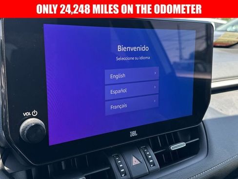 Certified 2024 Toyota RAV4 XLE Premium w/ Weather Package FWD image 13