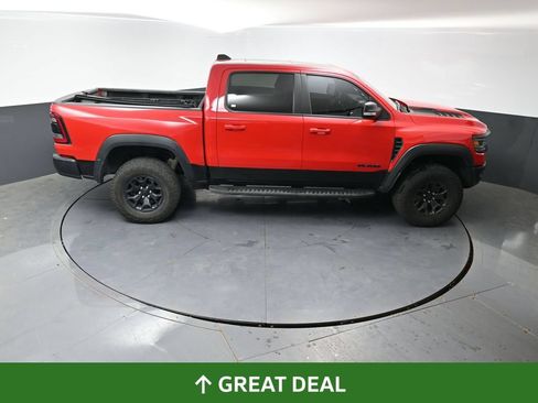 Used 2022 RAM 1500 TRX w/ TRX Level 1 Equipment Group AWD/4WD image 44