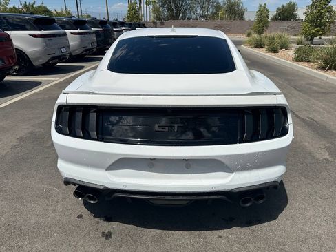 Used 2020 Ford Mustang GT Premium w/ Enhanced Security Package RWD image 7