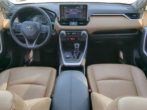 Used 2020 Toyota RAV4 Limited image 13