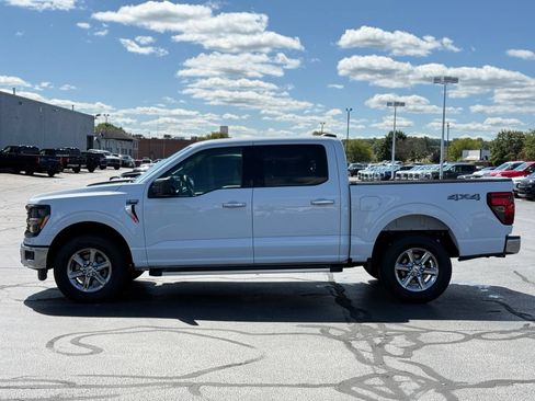 Used 2025 Ford F150 XLT w/ Equipment Group 301A Standard AWD/4WD image 7