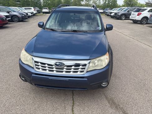 Used 2012 Subaru Forester 2.5X Limited AWD/4WD image 9