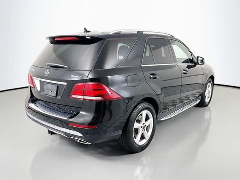 Used 2018 Mercedes-Benz GLE 350 4MATIC image 9