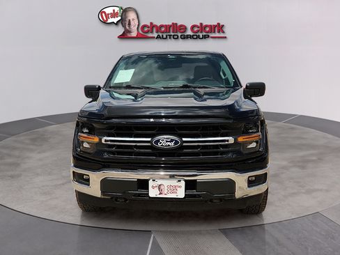 Used 2025 Ford F150 XLT w/ Equipment Group 301A Standard AWD/4WD image 8