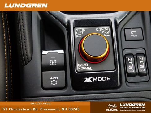 Used 2022 Subaru Forester Wilderness AWD/4WD image 24