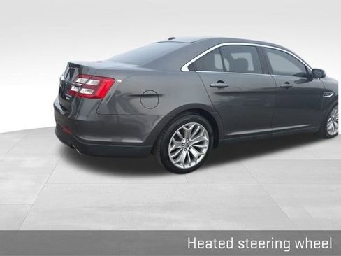 Used 2017 Ford Taurus Limited image 26