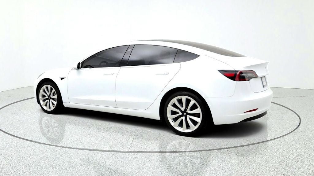 Used 2018 Tesla Model 3 Long Range AWD/4WD image 7