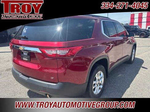 Used 2019 Chevrolet Traverse LT FWD image 13