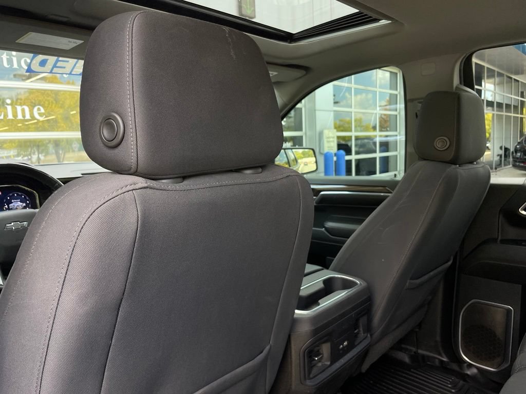 Used 2024 Chevrolet Silverado 1500 RST w/ All Star Edition Plus AWD/4WD image 28