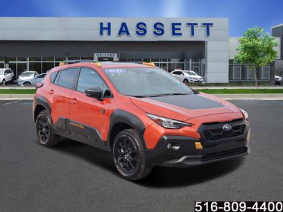 Used 2024 Subaru Crosstrek 2.5i Wilderness w/ Crosstrek Mirror Package