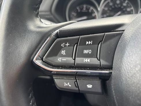 Certified 2025 MAZDA CX-5 AWD 2.5 S w/ Preferred Package image 17