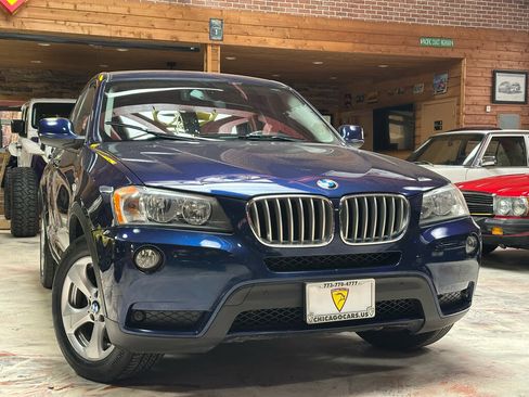 Used 2011 BMW X3 xDrive28i AWD/4WD image 3
