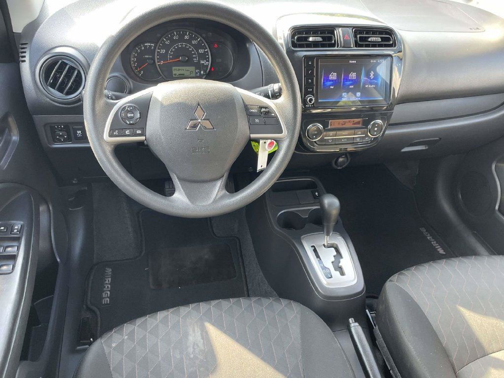 Used 2024 Mitsubishi Mirage ES FWD image 10