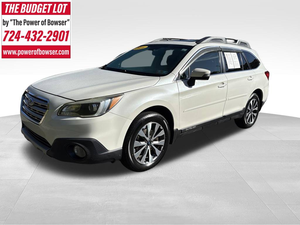 Used 2016 Subaru Outback 2.5i Limited AWD/4WD 360° Tour