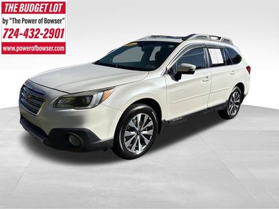 Used 2016 Subaru Outback 2.5i Limited