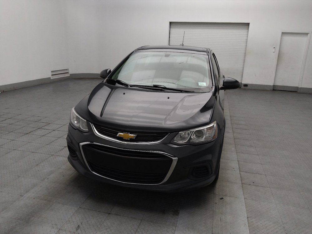 Used 2017 Chevrolet Sonic LS FWD image 15