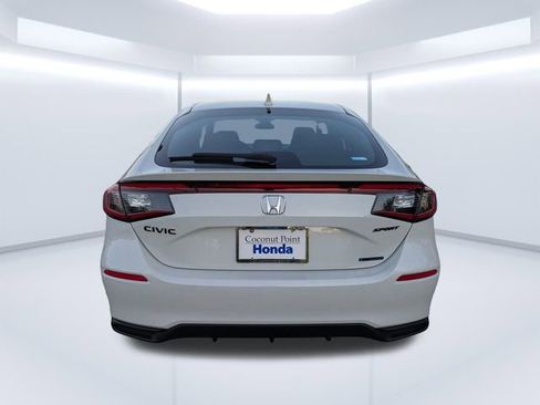 New 2026 Honda Civic Sport image 5