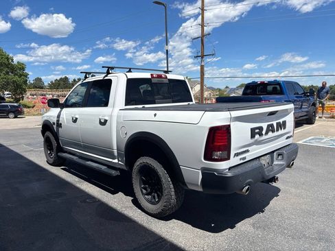 Used 2017 RAM 1500 Rebel w/ Luxury Group AWD/4WD image 6