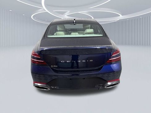 New 2026 Genesis G70 2.5T RWD image 4
