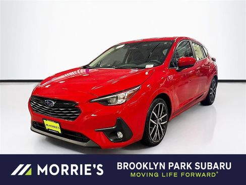Used 2025 Subaru Impreza 2.0i Sport image 1