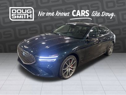 Used 2025 Genesis G70 2.5T