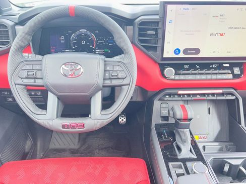 New 2026 Toyota Tundra TRD Pro image 11