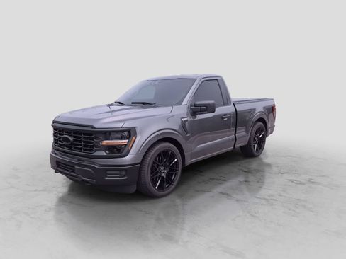 Used 2025 Ford F150 XL AWD/4WD image 4
