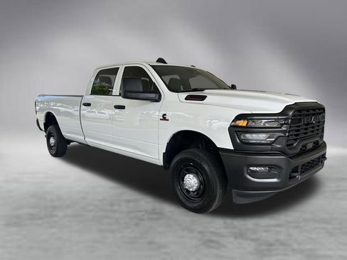 Used 2025 RAM 2500 Tradesman w/ Bed Utility Group AWD/4WD image 2