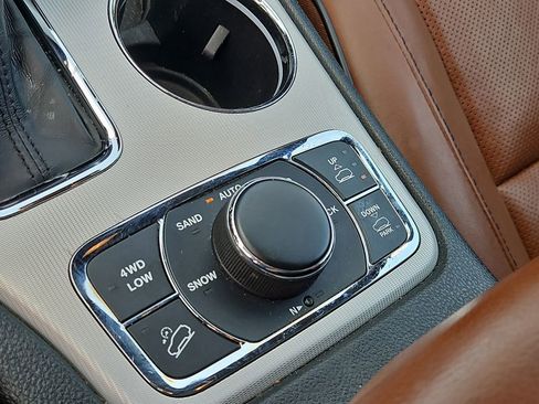 Used 2020 Jeep Grand Cherokee Summit AWD/4WD image 28