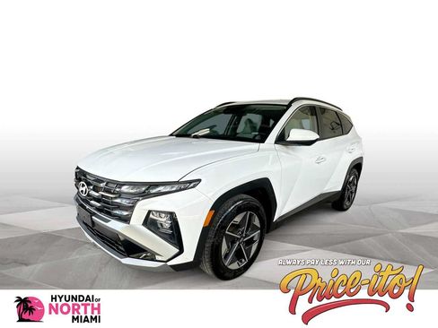 Used 2026 Hyundai Tucson SEL Plus FWD image 1