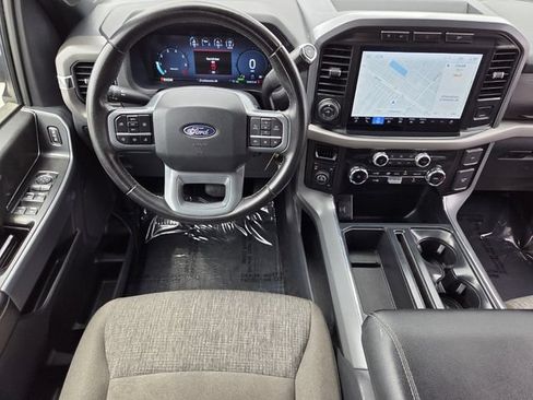 Used 2024 Ford F150 XLT w/ Mobile Office Package AWD/4WD image 18