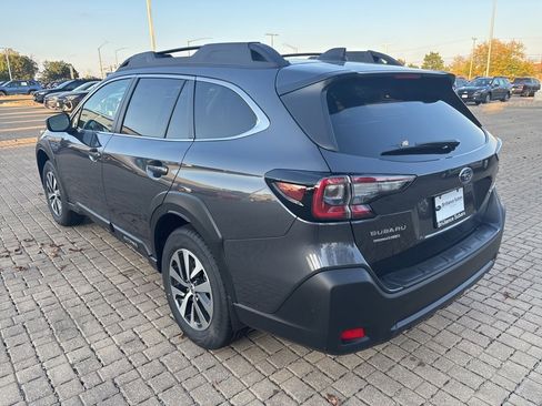 New 2025 Subaru Outback Premium image 7