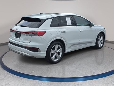 Used 2025 Audi Q4 e-tron Prestige AWD/4WD image 5