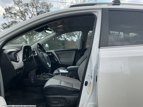 Used 2018 Toyota RAV4 Limited w/ Advanced Technology Package image 9