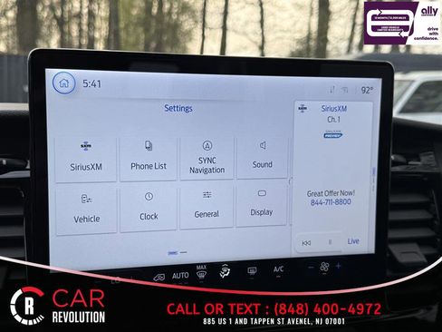 Used 2023 Ford Transit 350 XLT image 23