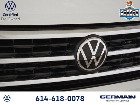 Used 2023 Volkswagen Atlas Cross Sport SE w/ Panoramic Sunroof Package AWD/4WD image 14