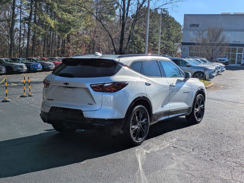 Used 2019 Chevrolet Blazer RS image 5
