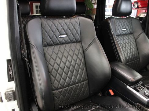 Used 2017 Mercedes-Benz G 63 AMG 4MATIC image 45