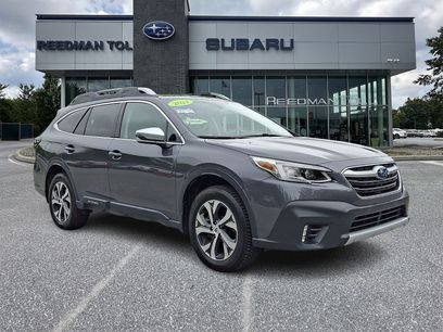 Used 2021 Subaru Outback Touring w/ Popular Package #2