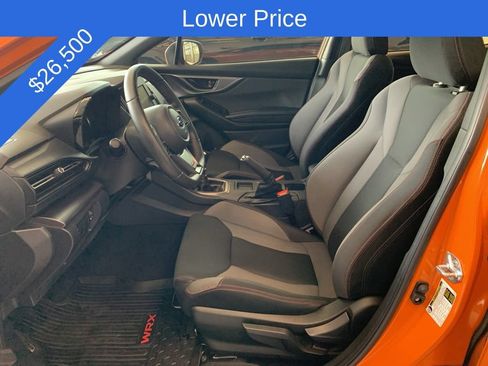 Used 2023 Subaru WRX AWD/4WD image 3
