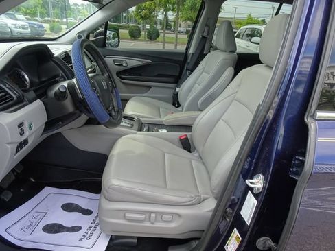 Used 2021 Honda Ridgeline RTL-E image 10