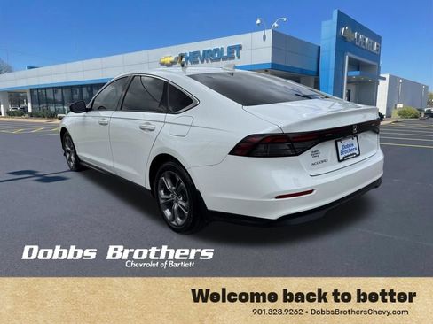 Used 2024 Honda Accord EX image 6