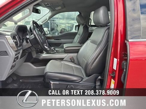 Used 2021 Ford F150 Lariat image 20