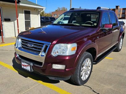 Used 2007 Ford Explorer Sport Trac Limited