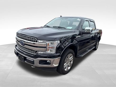 Used 2019 Ford F150 Lariat w/ Equipment Group 502A Luxury AWD/4WD image 5