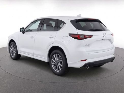 Certified 2024 MAZDA CX-5 AWD 2.5 S w/ Select Package image 3