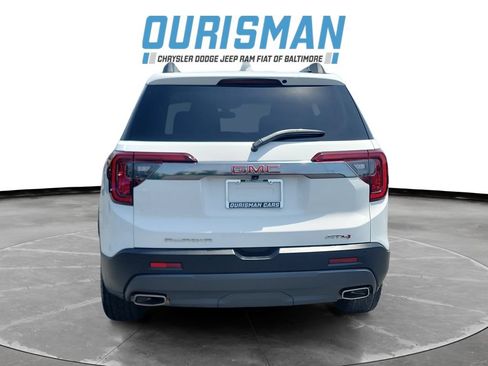 Used 2023 GMC Acadia AT4 AWD/4WD image 5