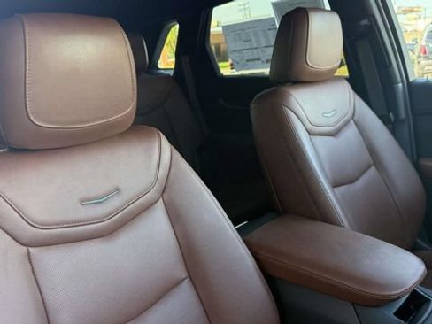 Certified 2024 Cadillac XT5 Premium Luxury AWD/4WD image 21