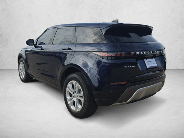 Used 2022 Land Rover Range Rover Evoque S AWD/4WD image 8