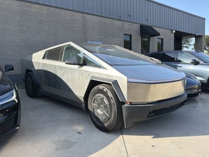 Used 2026 Tesla Cybertruck AWD Crew Cab
